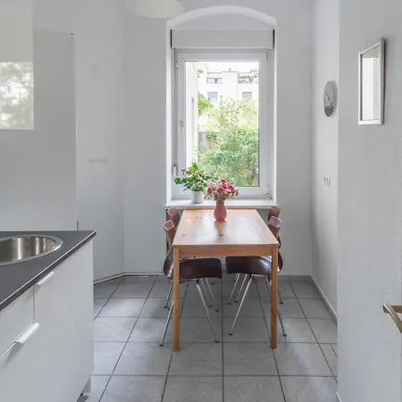 Lejlighed Holiday Berlin Apartments *