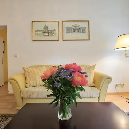 Holiday Berlin Apartments Lejlighed
