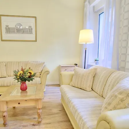 Lejlighed Holiday Berlin Apartments Berlin