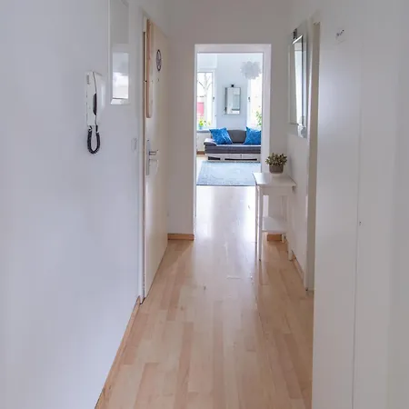 Holiday Berlin Apartments *