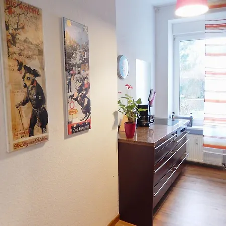 Lejlighed Holiday Berlin Apartments
