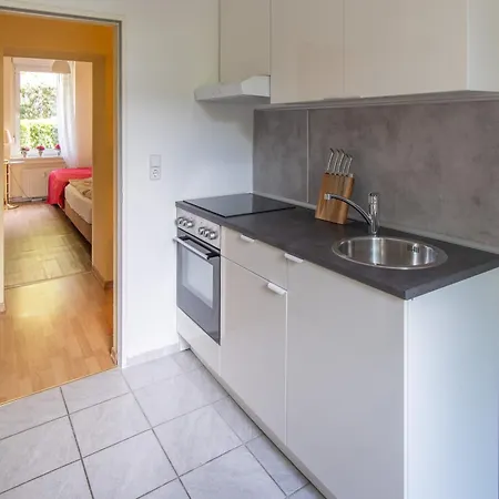 公寓 Holiday Berlin Apartments