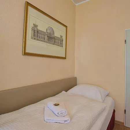 Holiday Berlin Apartments