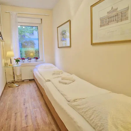 Holiday Berlin Apartments 公寓 柏林