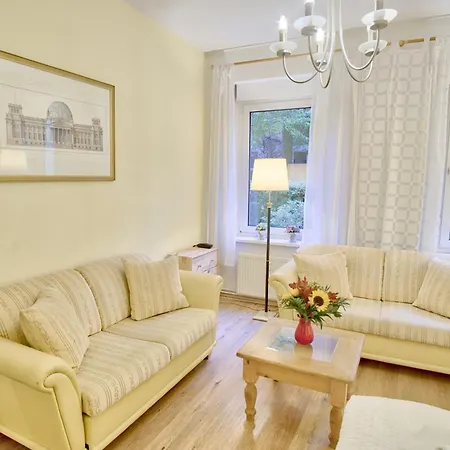 דירה Holiday Berlin Apartments ברלין