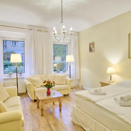 דירה Holiday Berlin Apartments ברלין