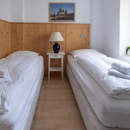 Holiday Berlin Apartments 柏林