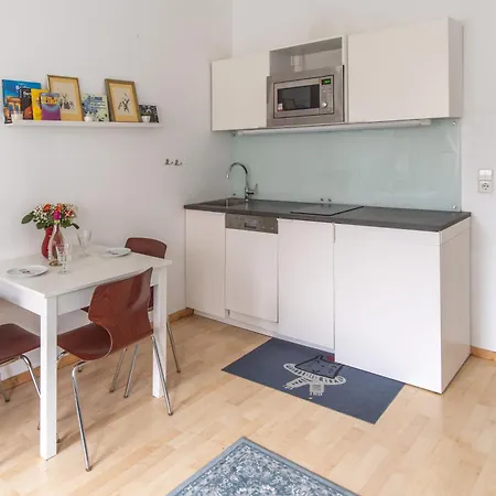 Holiday Berlin Apartments 公寓 柏林