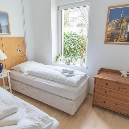 Holiday Berlin Apartments 公寓 柏林