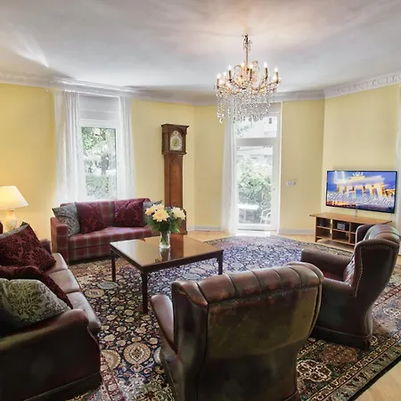 Holiday Berlin Apartments 公寓 柏林