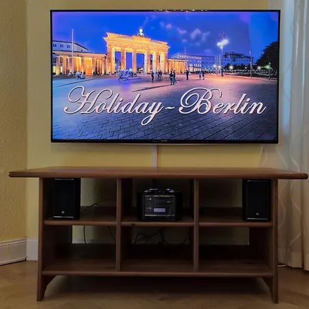 דירה Holiday Berlin Apartments