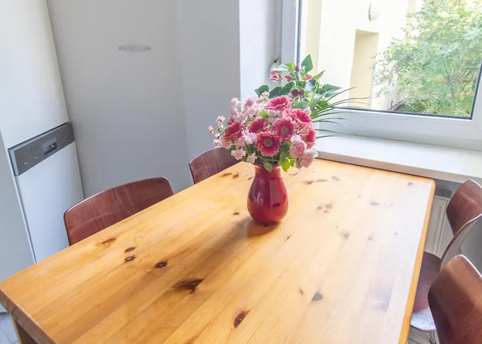 Holiday Berlin Apartments Apartman *