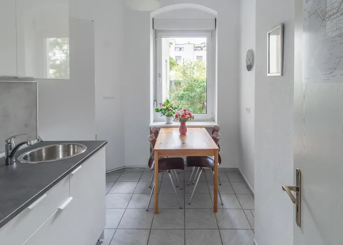 Apartament Holiday Berlin Apartments *