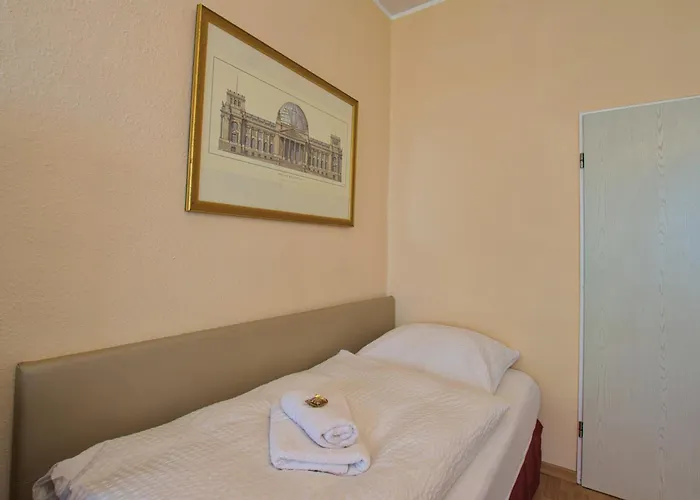 Holiday Berlin Apartments