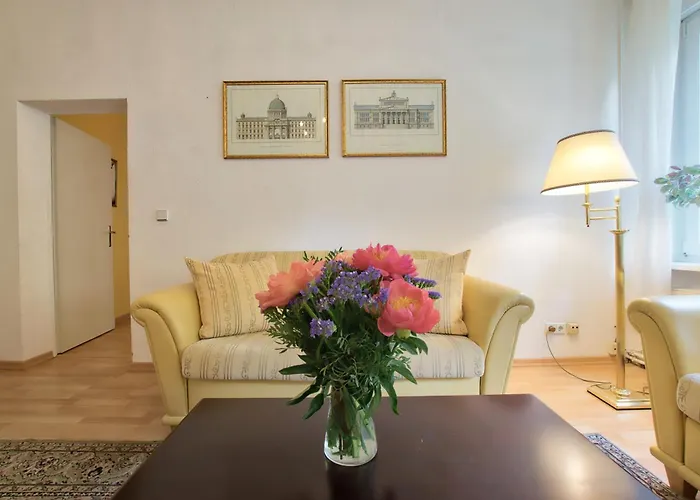 Holiday Berlin Apartments Apartament