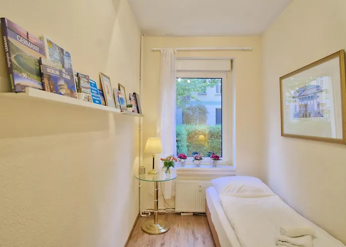 Apartman Holiday Berlin Apartments *