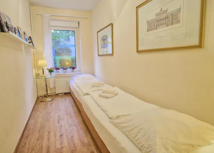 Holiday Berlin Apartments Apartman Berlin