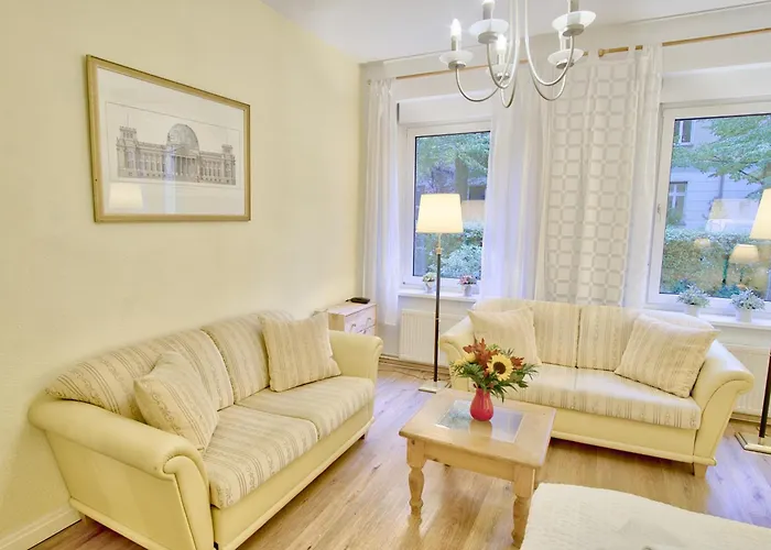 Apartament Holiday Berlin Apartments Berlin