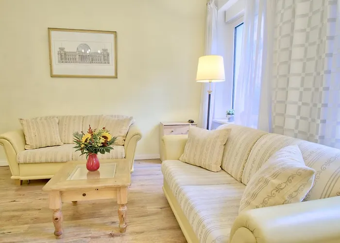 Apartman Holiday Berlin Apartments Berlin