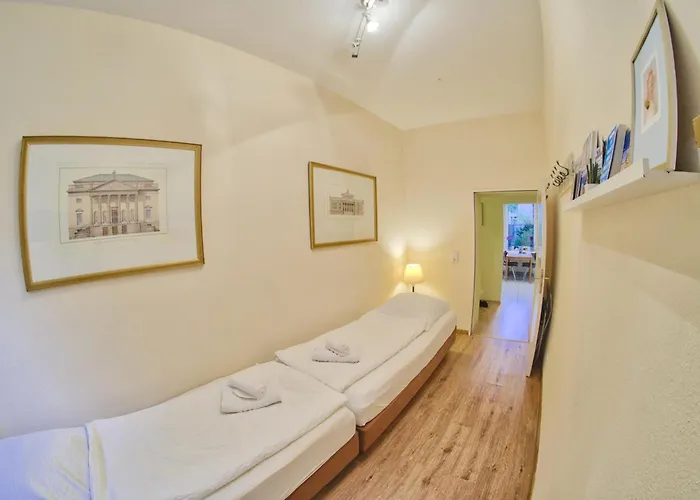 Holiday Berlin Apartments Apartman *