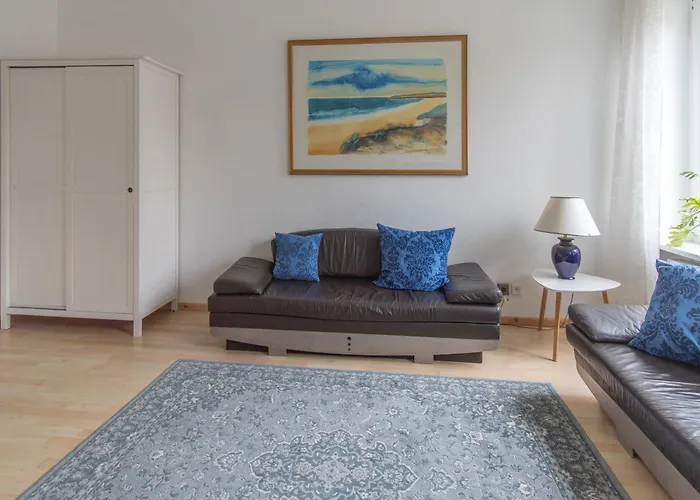 Holiday Berlin Apartments דירה ברלין