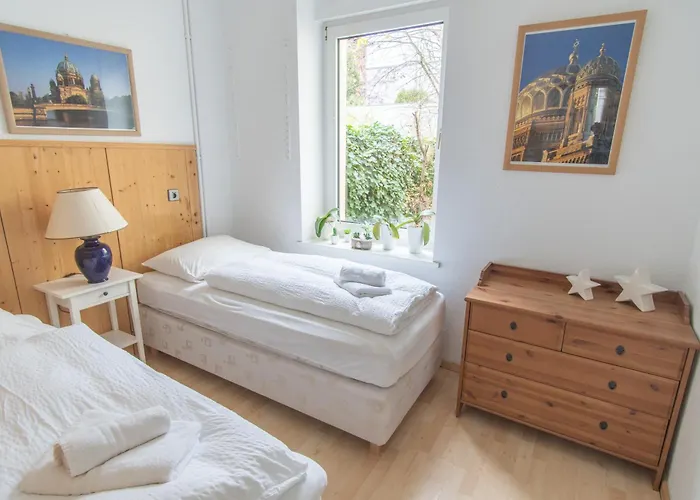 Holiday Berlin Apartments Apartament Berlin