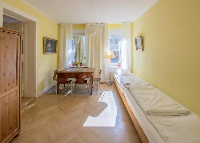 Holiday Berlin Apartments Apartament *