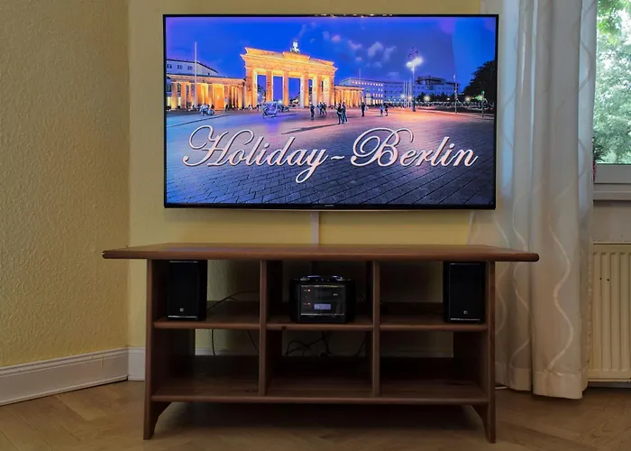 Apartament Holiday Berlin Apartments
