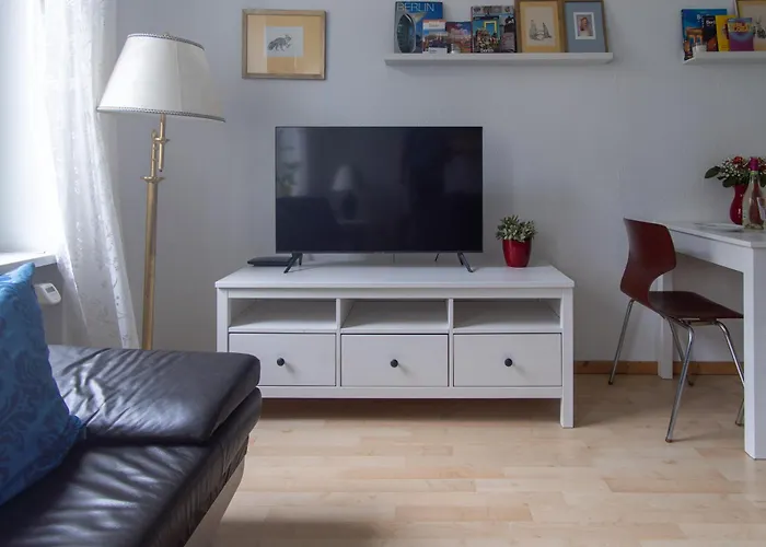 Holiday Berlin Apartments Берлин