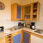 Apartmán Holiday Berlin Apartments Berlín