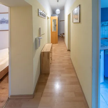 Holiday Berlin Apartments Berlim