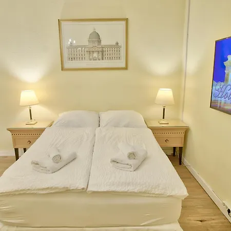 Holiday Berlin Apartments * Berlim