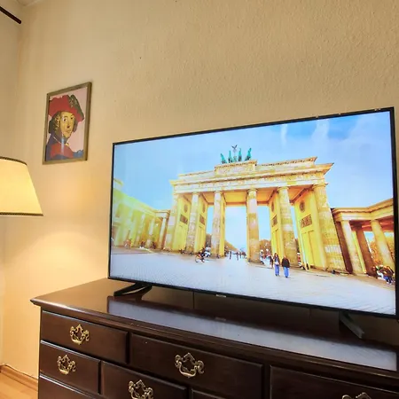 Holiday Berlin Apartments * Berlim