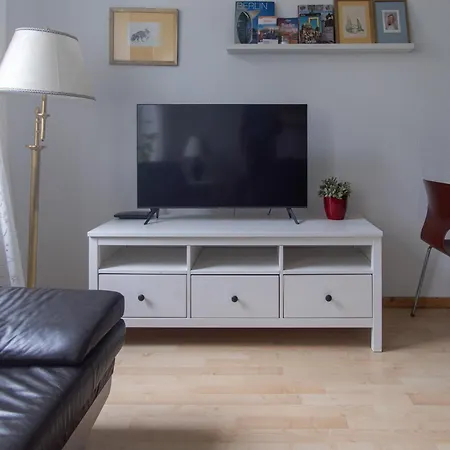 Holiday Berlin Apartments Berlim