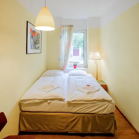 Apartamento Holiday Berlin Apartments *