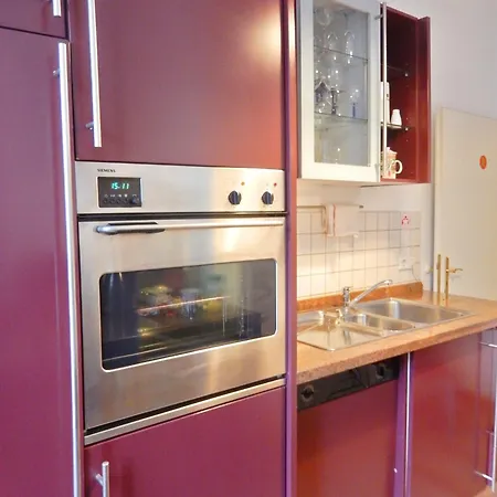 アパート Holiday Berlin Apartments ベルリン