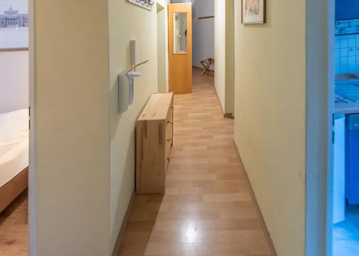 Holiday Berlin Apartments ベルリン