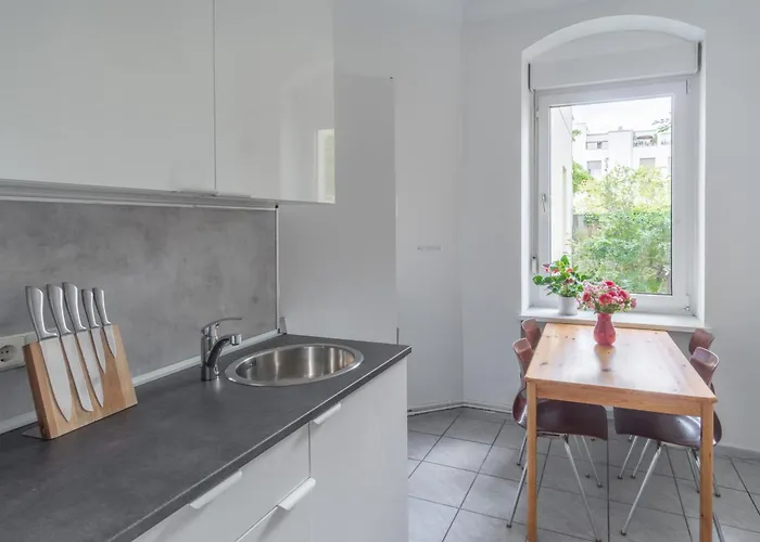 Holiday Berlin Apartments