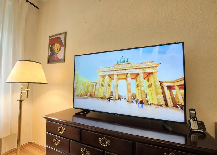 Holiday Berlin Apartments * 柏林