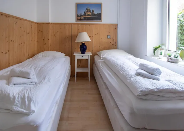 Holiday Berlin Apartments ベルリン