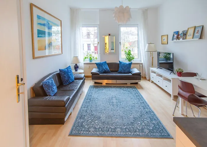 Holiday Berlin Apartments * 柏林