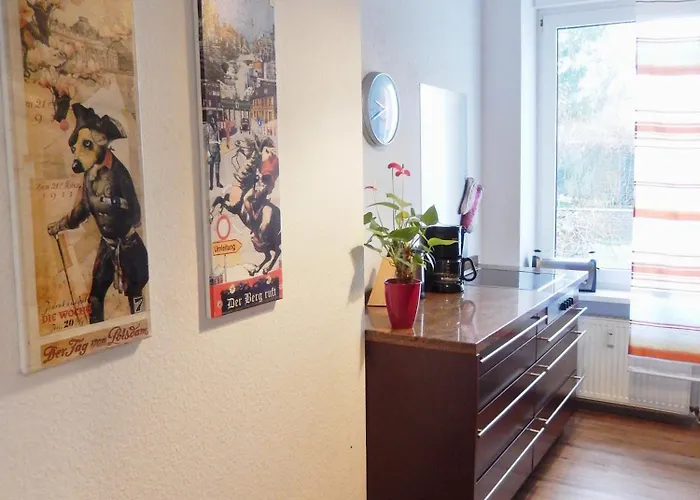 アパート Holiday Berlin Apartments