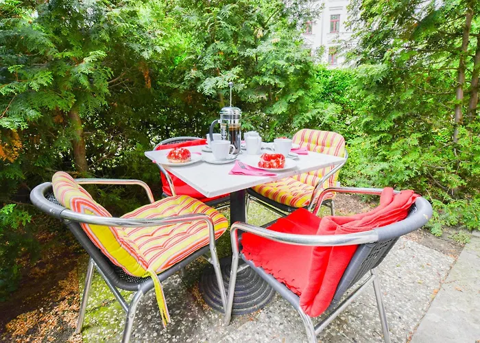 Holiday Berlin Apartments 公寓